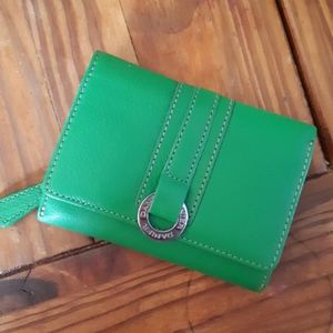 Daniel leather wallet